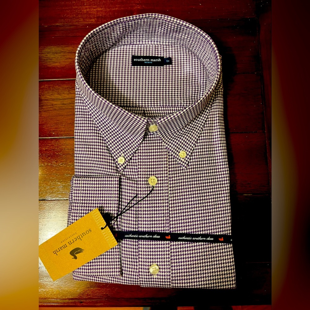 Southern Marsh Shirt